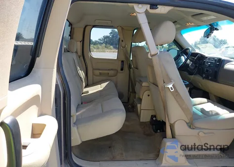 2012 Chevrolet Silverado 1500 Lt из США, поврежденный, VIN 1GCRCSE01CZ258000